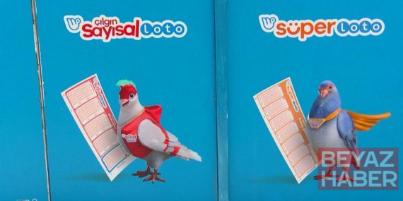 Çılgın Sayısal Loto’da büyük ikramiye 942 milyon TL’yi aştı