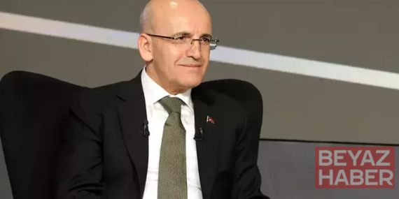 Bakan Şimşek: Hizmet ihracatındaki küresel konumumuzu daha da güçlendireceğiz