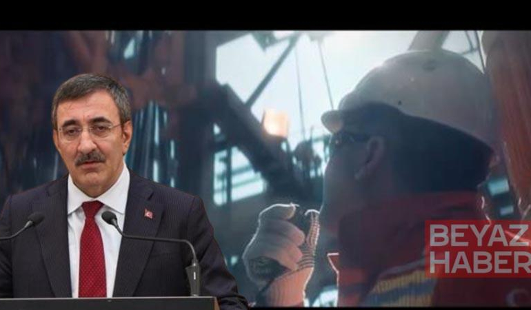 Cumhurbaşkanı Yardımcısı Yılmaz: Çalışanları daima merkeze aldık