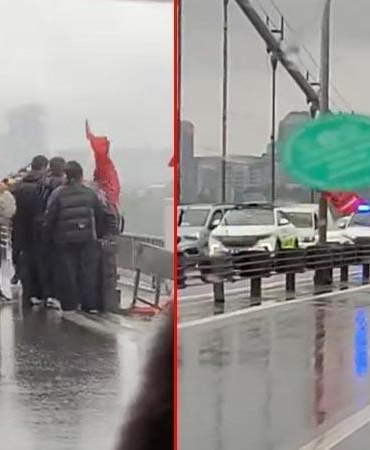 15 Temmuz Şehitler Köprüsü