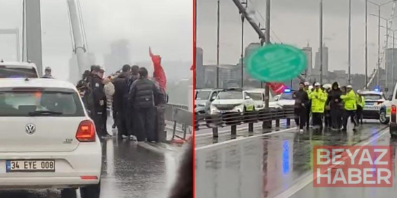15 Temmuz Şehitler Köprüsü