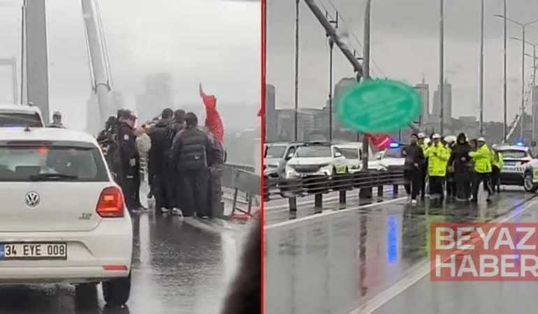 15 Temmuz Şehitler Köprüsü