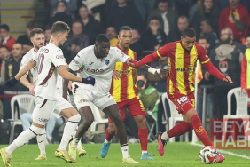 Trabzonspor ile Göztepe ligde 32’nci randevuda
