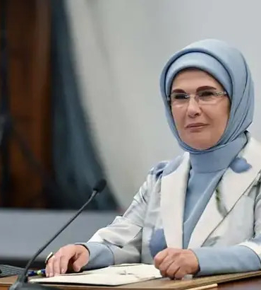 Emine Erdoğan