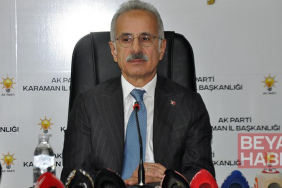 Bakan Uraloğlu: Hızlı tren hattı ile Suudi Arabistan