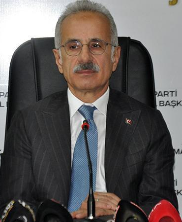 Bakan Uraloğlu: Hızlı tren hattı ile Suudi Arabistan