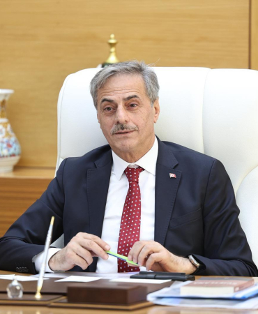 Sakarya Büyükşehir Belediye Başkanı Alemdar
