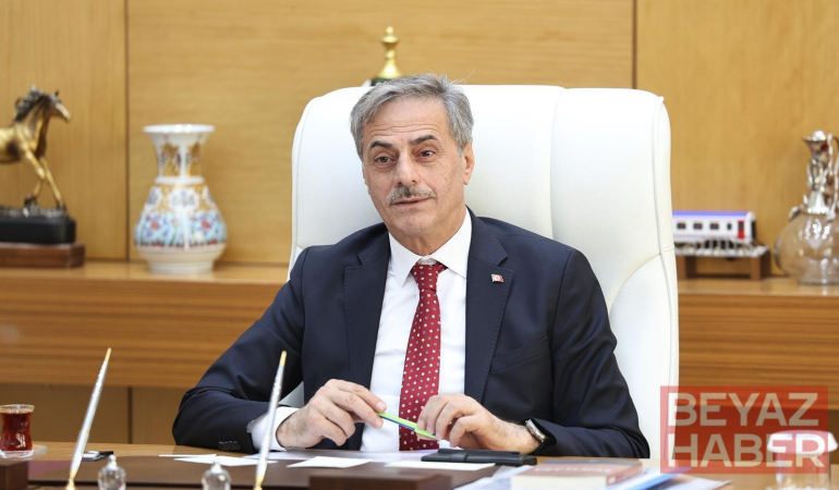 Sakarya Büyükşehir Belediye Başkanı Alemdar