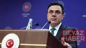 Dışişleri Sözcüsü Keçeli: Atina Büyükelçimiz ve konsolosluk çalışanlarımız Girit’te bulunmaktadır