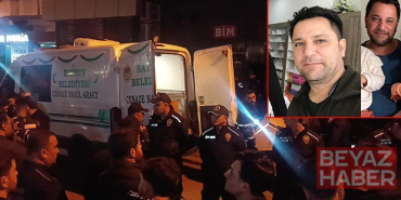 Yanan evde 2 kişinin cesedinin bulunduğu olayda cinayet şüphesi