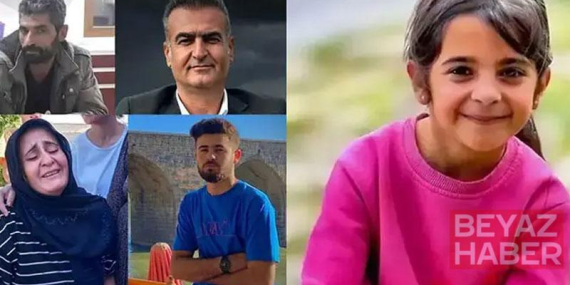 Narin cinayetinde Nevzat Bahtiyar’ın 17 yıl hapis cezasına çarptırıldığı kararın gerekçesi açıklandı