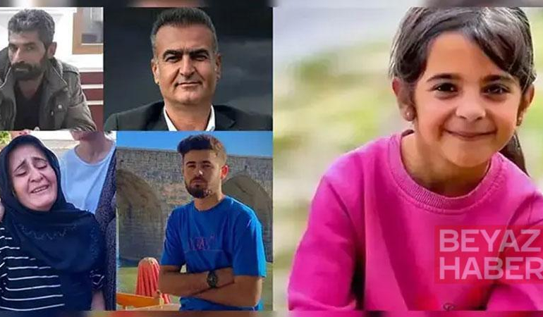 Narin cinayetinde Nevzat Bahtiyar’ın 17 yıl hapis cezasına çarptırıldığı kararın gerekçesi açıklandı