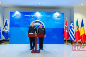 NATO Müttefik Deniz Komutanı Koramiral Pedre, Deniz Güvenliği Mükemmeliyet Merkezini ziyaret etti