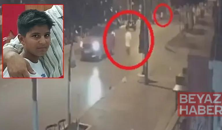 Eyüp’ün ölümüne ilişkin davanın sanığı, ‘Terbiyesizlik yaptın bedelini ödeyeceksin