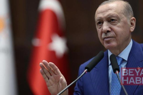 Cumhurbaşkanı Erdoğan