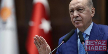Cumhurbaşkanı Erdoğan