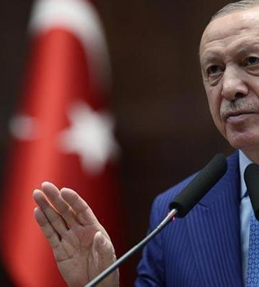 Cumhurbaşkanı Erdoğan