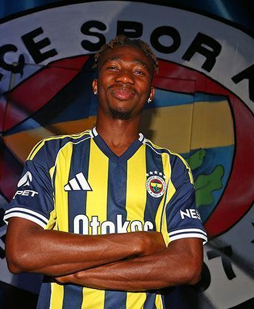 Dorgeles Nene, RAMS Başakşehir maçında forma giyemeyecek