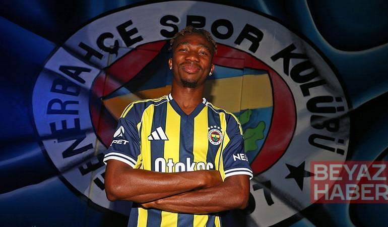 Dorgeles Nene, RAMS Başakşehir maçında forma giyemeyecek