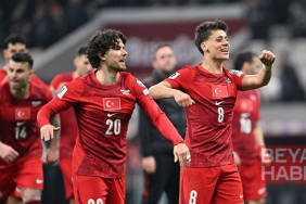 A Milli Takım'ın hazırlık maçları belli oldu!