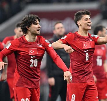 A Milli Takım'ın hazırlık maçları belli oldu!
