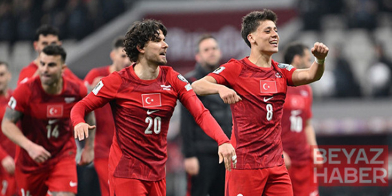 A Milli Takım'ın hazırlık maçları belli oldu!