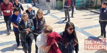 Şanlıurfa merkezli dolandırıcılık soruşturmasında 31 tutuklama
