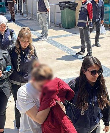 Şanlıurfa merkezli dolandırıcılık soruşturmasında 31 tutuklama