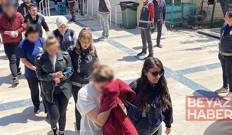 Şanlıurfa merkezli dolandırıcılık soruşturmasında 31 tutuklama