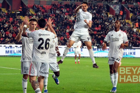 Gaziantep FK – Beşiktaş: 0-2