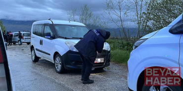 Bolu’da silahlı saldırı: 2 yaralı