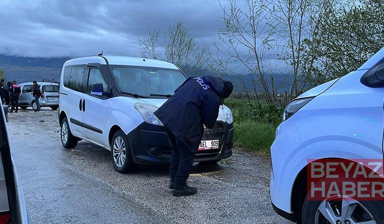 Bolu’da silahlı saldırı: 2 yaralı