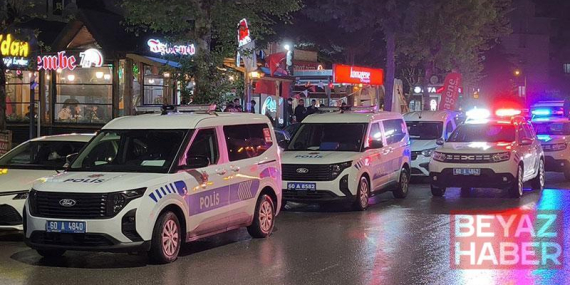 Tokat’ta bıçaklı kavga; 1 yaralı