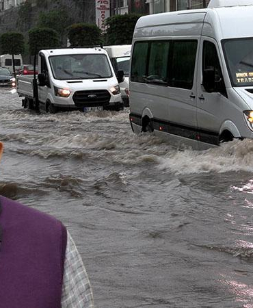 Meteorolojik afetlerde 15 yılda 3 kat artış