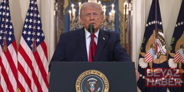 Trump: AB menşeli otomobil ve kamyonlara uygulanan tarife yüzde 25