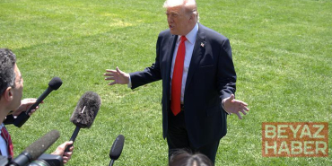 Trump: İranlılar bize yapmamız gereken türden bir anlaşmayla gelmiyorlar