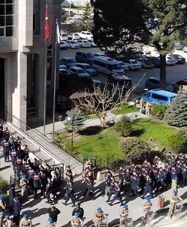 16 ilde 16 organize suç örgütüne operasyon: 198 gözaltı
