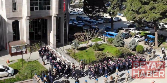16 ilde 16 organize suç örgütüne operasyon: 198 gözaltı