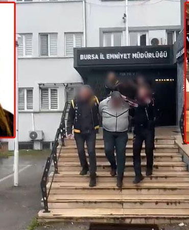Kendisini icraya veren avukatı öldüren şüpheli ile 4 arkadaşı tutuklandı
