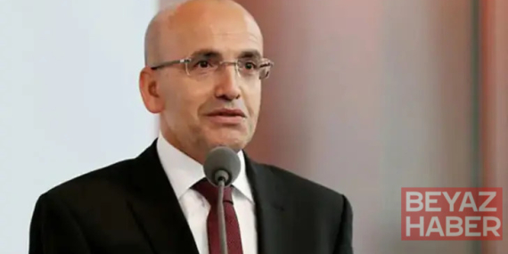 Bakan Şimşek: Yıllıklandırılmış ihracat tarihimizin en yüksek seviyesine ulaştı