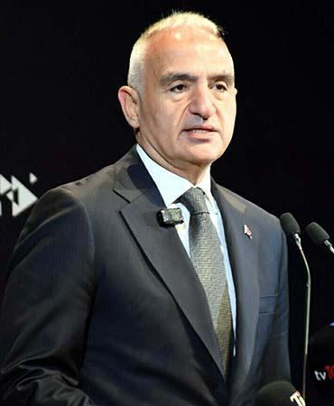 Bakan Ersoy: Türkiye Kültür Yolu Festivali