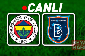 Fenerbahçe - Başakşehir Maçı Bein Sports 2 Canlı İzle | Kadıköy'de kritik mücadele