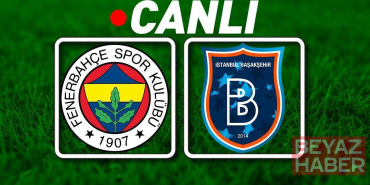 Fenerbahçe - Başakşehir Maçı Bein Sports 2 Canlı İzle | Kadıköy'de kritik mücadele
