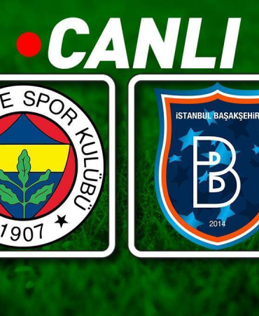 Fenerbahçe - Başakşehir Maçı Bein Sports 2 Canlı İzle | Kadıköy'de kritik mücadele