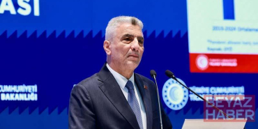 Bakan Bolat: Cumhuriyet tarihimizin en yüksek ikinci aylık mal ihracatı rakamı elde edildi