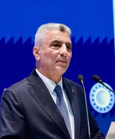 Bakan Bolat: Cumhuriyet tarihimizin en yüksek ikinci aylık mal ihracatı rakamı elde edildi
