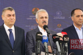 Bakan Uraloğlu: Mersin