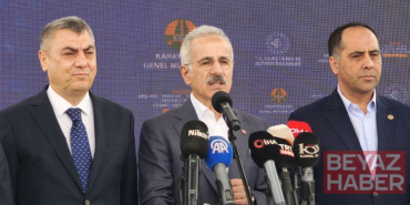 Bakan Uraloğlu: Mersin