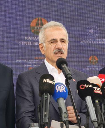 Bakan Uraloğlu: Mersin