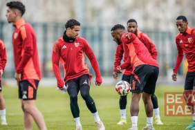 Zecorner Kayserispor, ikas Eyüpspor maçının hazırlıklarını tamamladı
